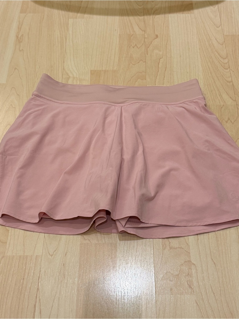 Lululemon Lightweight High-Rise Tennis Skirt